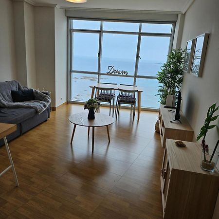 Vivienda Con Increibles Vistas A La Playa De Riazor Διαμέρισμα A Coruña Εξωτερικό φωτογραφία