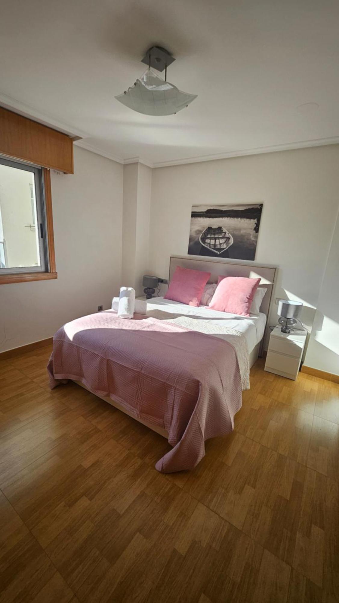 Vivienda Con Increibles Vistas A La Playa De Riazor Διαμέρισμα A Coruña Εξωτερικό φωτογραφία