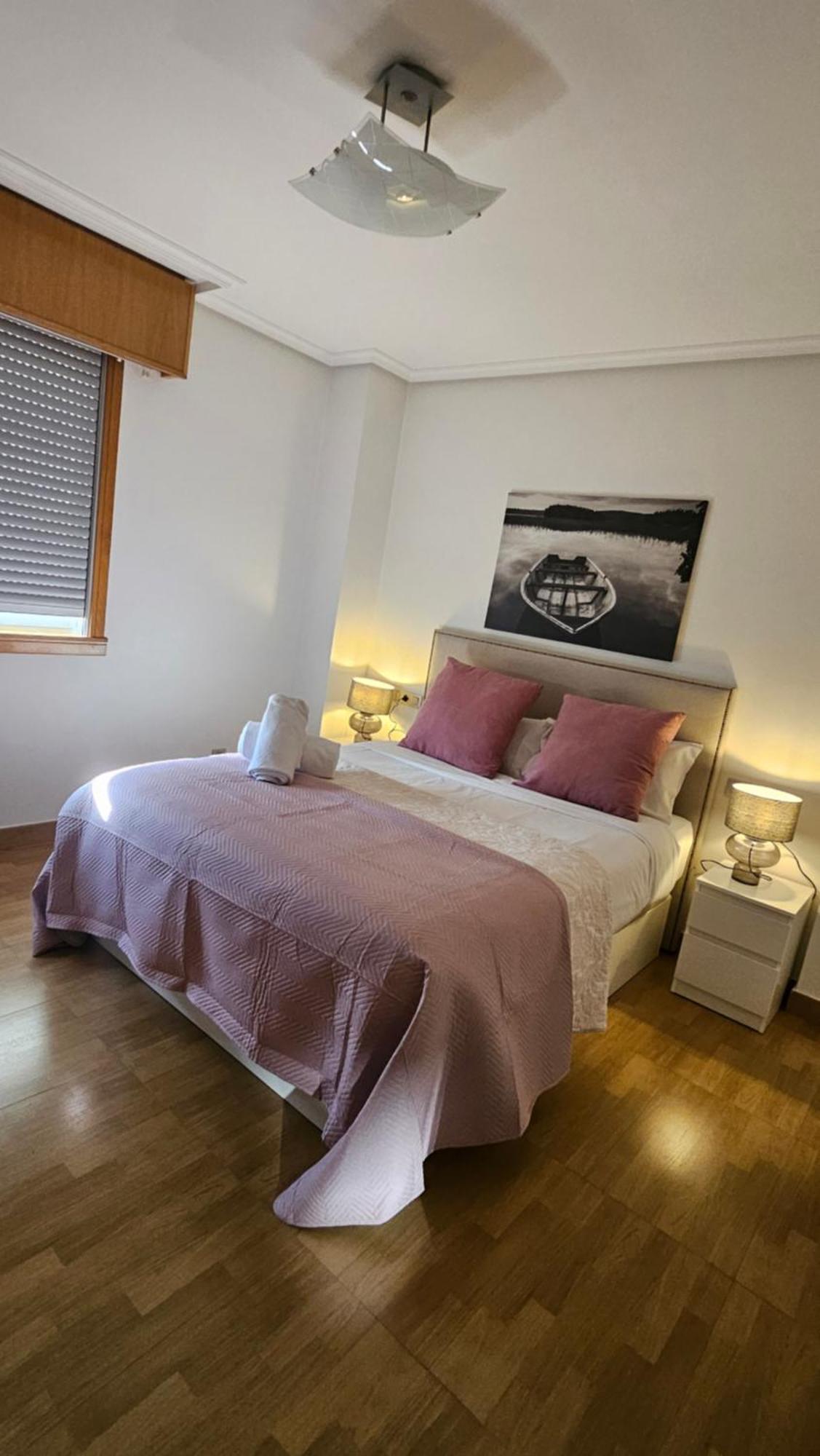 Vivienda Con Increibles Vistas A La Playa De Riazor Διαμέρισμα A Coruña Εξωτερικό φωτογραφία