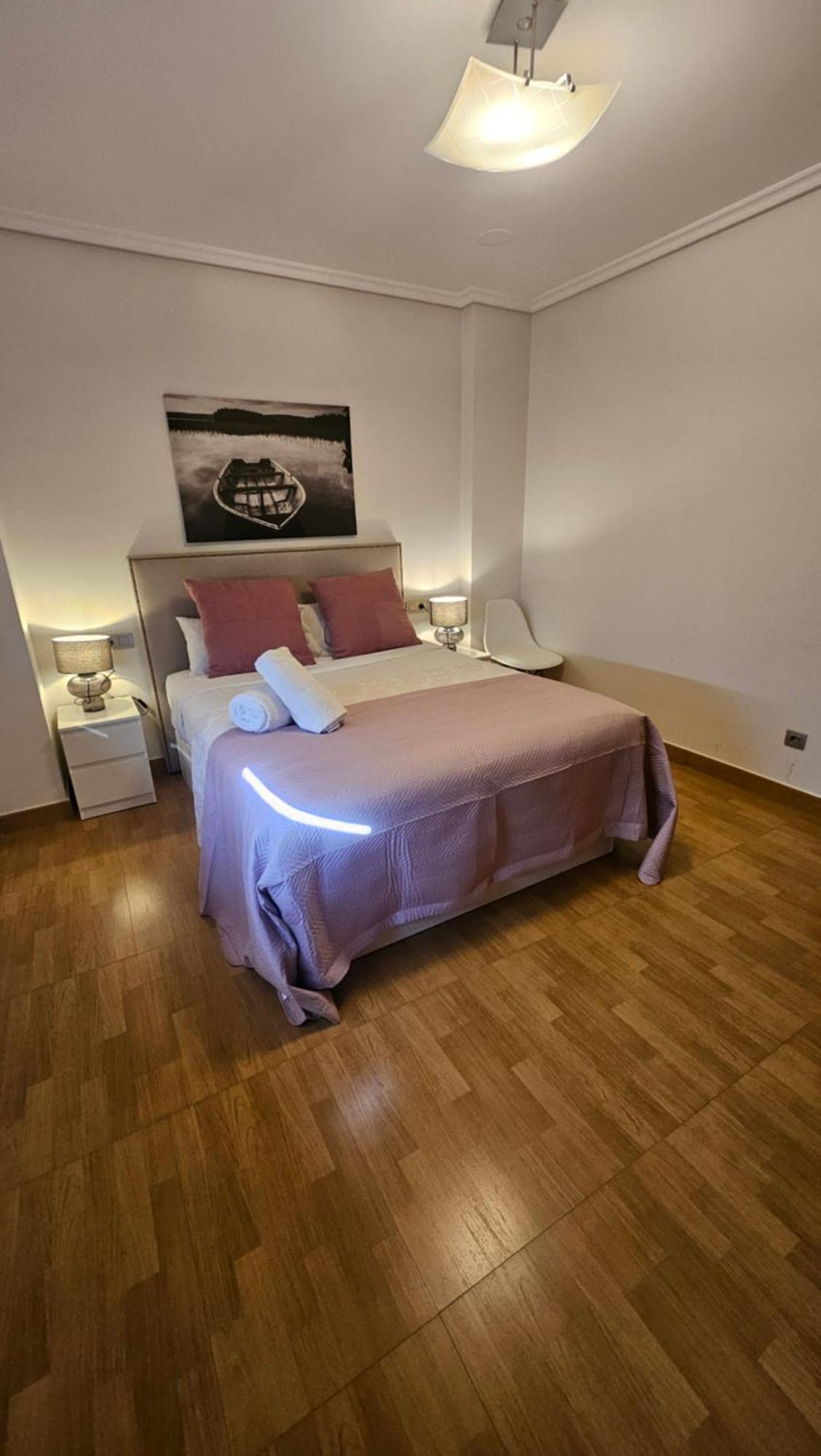 Vivienda Con Increibles Vistas A La Playa De Riazor Διαμέρισμα A Coruña Εξωτερικό φωτογραφία