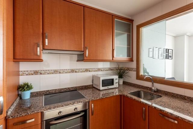 Vivienda Con Increibles Vistas A La Playa De Riazor Διαμέρισμα A Coruña Εξωτερικό φωτογραφία